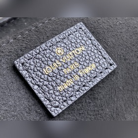 LV Артикул： M80449 Черный Petit Sac Plat Сумка с нежным градиен