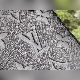 LV Артикул： M80449 Черный Petit Sac Plat Сумка с нежным градиен