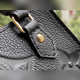 LV Артикул： M80449 Черный Petit Sac Plat Сумка с нежным градиен