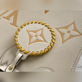 LV Артикул： M45717 Ванильно-желтый By The Pool Капсульная колле