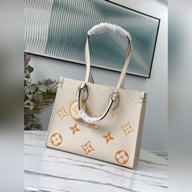 LV Артикул： M45717 Ванильно-желтый By The Pool Капсульная колле