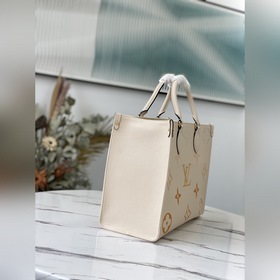 LV Артикул： M45717 Ванильно-желтый By The Pool Капсульная колле