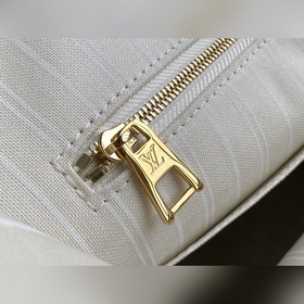 LV Артикул： M57639 Синяя сумка OnTheGo большого размера Сумка из