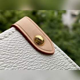 LV Артикул： M57639 Синяя сумка OnTheGo большого размера Сумка из