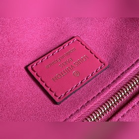 LV Артикул： M45661 Мини-сумка OnTheGo Tote в розовом цвете Мотив