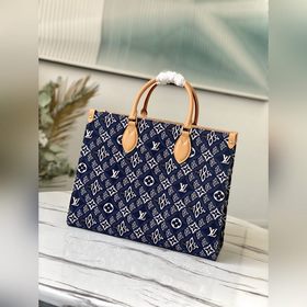 LV Модель： M57396 Nicolas Ghesquière Средняя сумка Onthego Новы