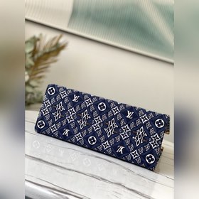 LV Модель： M57396 Nicolas Ghesquière Средняя сумка Onthego Новы