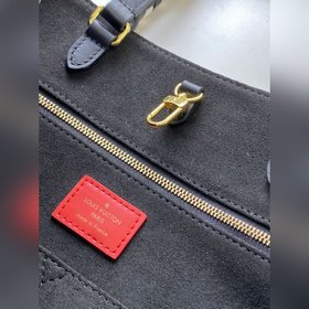 LV Модель M45372 Молочный белый OnTheGo Большая сумка Классическ