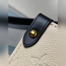 LV Модель M45372 Молочный белый OnTheGo Большая сумка Классическ