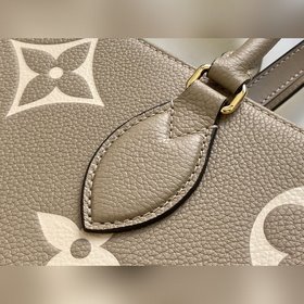 LV Артикул： M45494 Средняя сумка OnTheGo Мотив Monogram нанесен