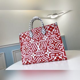 LV Модель： M45356 (ограниченная серия для Китая) Большая сумка O