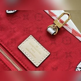 LV Модель： M45356 (ограниченная серия для Китая) Большая сумка O