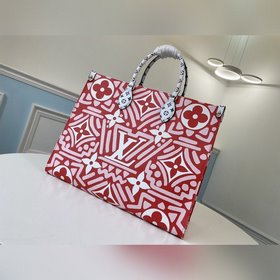 LV Модель： M45356 (ограниченная серия для Китая) Большая сумка O