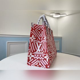 LV Модель： M45356 (ограниченная серия для Китая) Большая сумка O