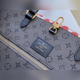 LV Артикул： M45358 Onthego Большая сумка Из капсульной коллекци