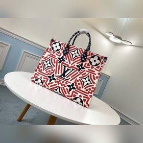 LV Артикул： M45358 Onthego Большая сумка Из капсульной коллекци
