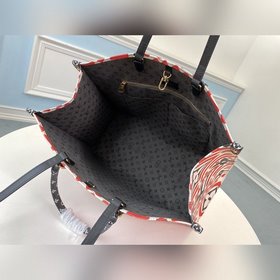 LV Артикул： M45358 Onthego Большая сумка Из капсульной коллекци