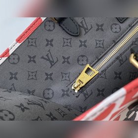 LV Артикул： M45358 Onthego Большая сумка Из капсульной коллекци