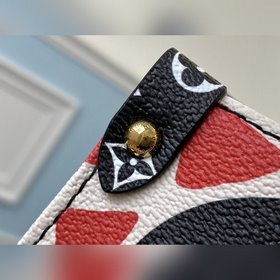 LV Артикул： M45358 Onthego Большая сумка Из капсульной коллекци