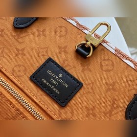 LV Артикул： M45359  Onthego Большая сумка Из капсульной коллекц