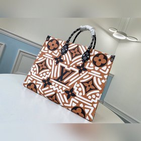 LV Артикул： M45359  Onthego Большая сумка Из капсульной коллекц