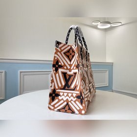 LV Артикул： M45359  Onthego Большая сумка Из капсульной коллекц