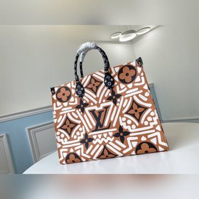 LV Артикул： M45359  Onthego Большая сумка Из капсульной коллекц