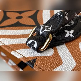 LV Артикул： M45359  Onthego Большая сумка Из капсульной коллекц