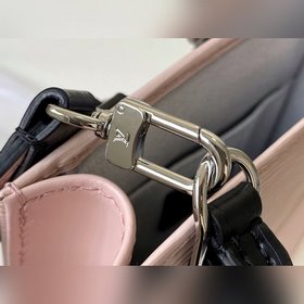 LV Модель M69575 Балетный розовый 【Мини-сумка-гармошка】 Очень мил