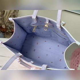 LV Модель： M20510 Розовая сумка OnTheGo среднего размера из пару