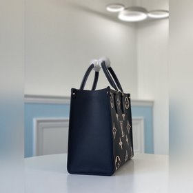 LV Артикул： M45495 Средняя сумка OnTheGo Мотив Monogram нанесен