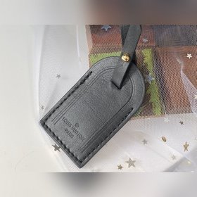 LV Модель M45040 Черная кожаная сумка ONTHEGO Для работы, покупо