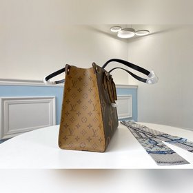 Самая красивая сумка LV в истории, модель M45321 Размеры： 35,0 