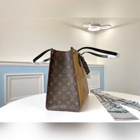 Самая красивая сумка LV в истории, модель M45321 Размеры： 35,0 