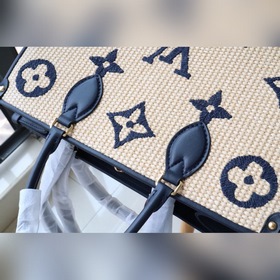 LV Артикул： 57723 Сумка среднего размера OnTheGo Вышитый узор Mon