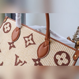 LV Артикул： 57723 Сумка среднего размера OnTheGo Сумка среднего