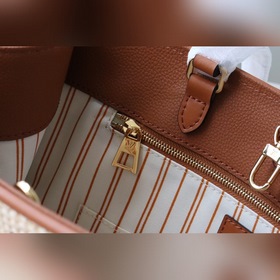 LV Артикул： 57723 Сумка среднего размера OnTheGo Сумка среднего
