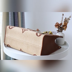 LV Артикул： 57723 Сумка среднего размера OnTheGo Сумка среднего