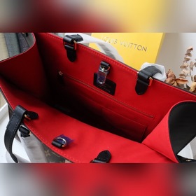 LV Артикул： M45888 Сумка-тоут Сердце Швейцарский художник Урс Фи