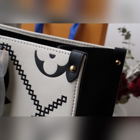 LV Артикул： M46016 Серия сумок для мам Средняя сумка M46015 460