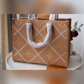 LV Артикул： M46016 Серия сумок для мам Средняя сумка M46015 460