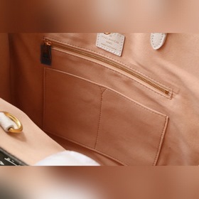 LV Артикул： M46060 Средняя сумка ONTHEGO Средняя сумка OnTheGo 