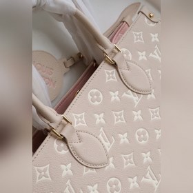 LV Артикул： M46060 Средняя сумка ONTHEGO Средняя сумка OnTheGo 