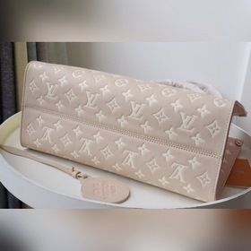 LV Артикул： M46060 Средняя сумка ONTHEGO Средняя сумка OnTheGo 