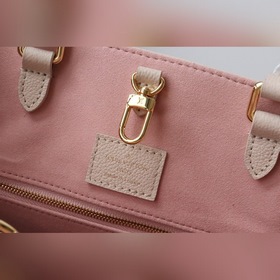 LV Артикул： M46060 Средняя сумка ONTHEGO Средняя сумка OnTheGo 
