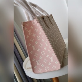 LV Артикул： M46060 Средняя сумка ONTHEGO Средняя сумка OnTheGo 