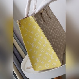 LV Артикул： M46060 Средняя сумка ONTHEGO Средняя сумка OnTheGo 