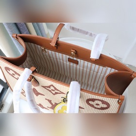 LV Реплика Модель： M57644 Большой размер Большая сумка OnTheGo 