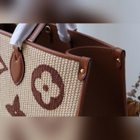 LV Реплика Модель： M57644 Большой размер Большая сумка OnTheGo 