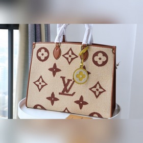 LV Реплика Модель： M57644 Большой размер Большая сумка OnTheGo 